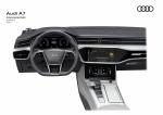 Audi A7 Sportback Quattro S-Line 2017 года (WW)